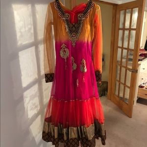 Anarkali suit